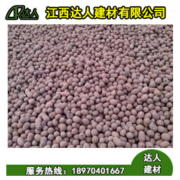 九江采桑區如何用好陶粒？建筑陶粒的特性您都清楚了嗎？